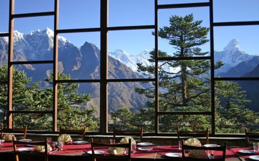 Everest View - Nepal | Cosy Places par C&C