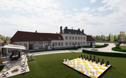 Le Clos des Martines - Ecos - Vexin-sur-Epte | Cosy Places by GAPH