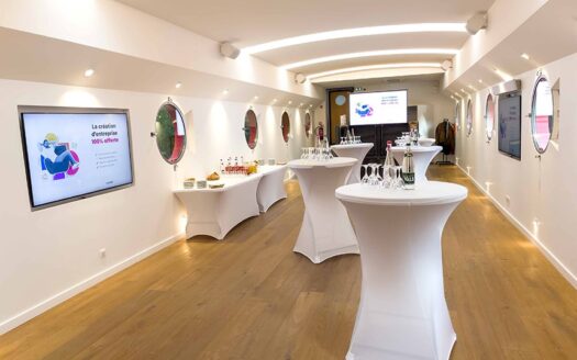 La Péniche Saint-Louis - Toulouse | Cosy Places by GAPH