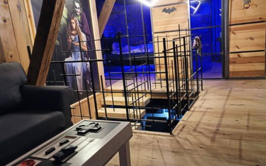 La planque des Super-Héros - 12 couchages - France | Cosy Places par GAPH