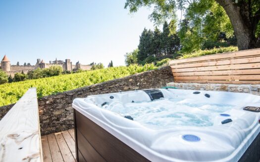 L'écrin de la cité - Coeur des Vignes - 15 couchages - Carcassonne | Cosy Places by GAPH