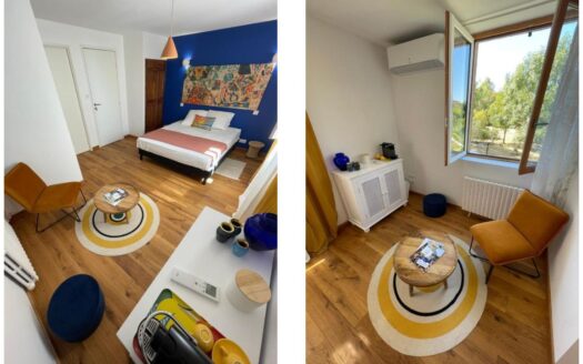 Ô trois puits - Maison d'hôte - 4 chambres - 9 couchages - France | Cosy Places par GAPH