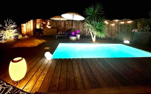 Loft Musha - Pin-Balma | Cosy Places por GAPH