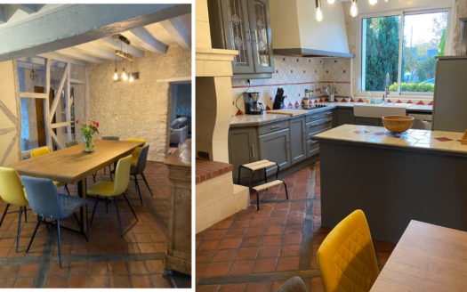 La Charmeraie - 13 couchages - Thésée | Cosy Places por GAPH