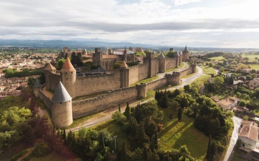 L'écrin de la cité - Coeur des Vignes - 15 couchages - Carcassonne | Cosy Places by GAPH