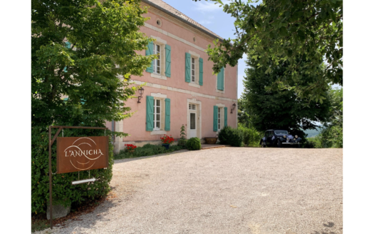 L'Annicha - 15 couchages - Montpezat-de-Quercy | Cosy Places por GAPH