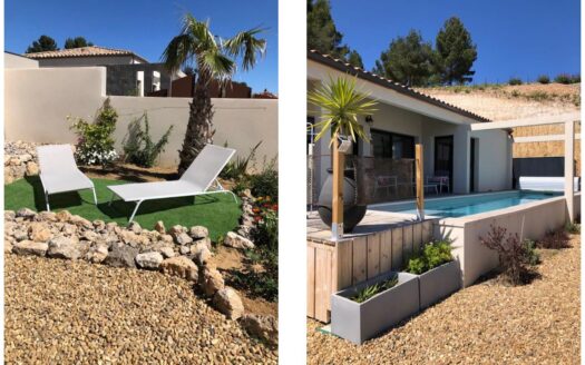 Villa Agave - Leucate | Cosy Places by GAPH