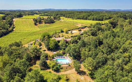 Les Hauts de Jeanvert - 5 gîtes - 14 personnes - Gaillac | Cosy Places por GAPH