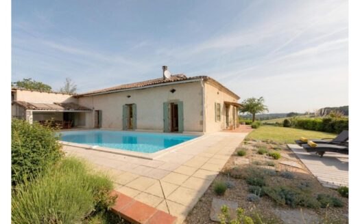 Villa Kalia - 8 couchages - Puygaillard de Lomagne | Cosy Places by GAPH