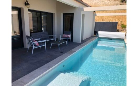 Villa Agave - France | Cosy Places par GAPH