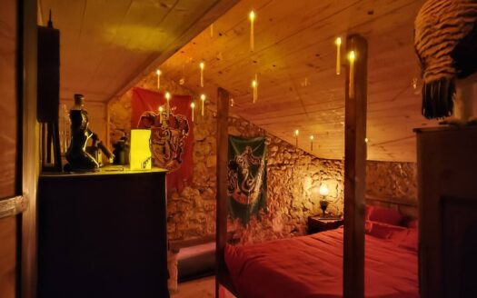 La planque des Super-Héros - 12 couchages - France | Cosy Places par GAPH