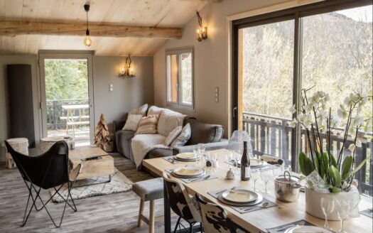Chalet Seignou - 8 couchages - Azet | Cosy Places por GAPH