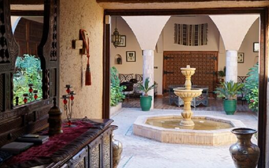 Dar Bounkhal - Asrir | Cosy Places por GAPH