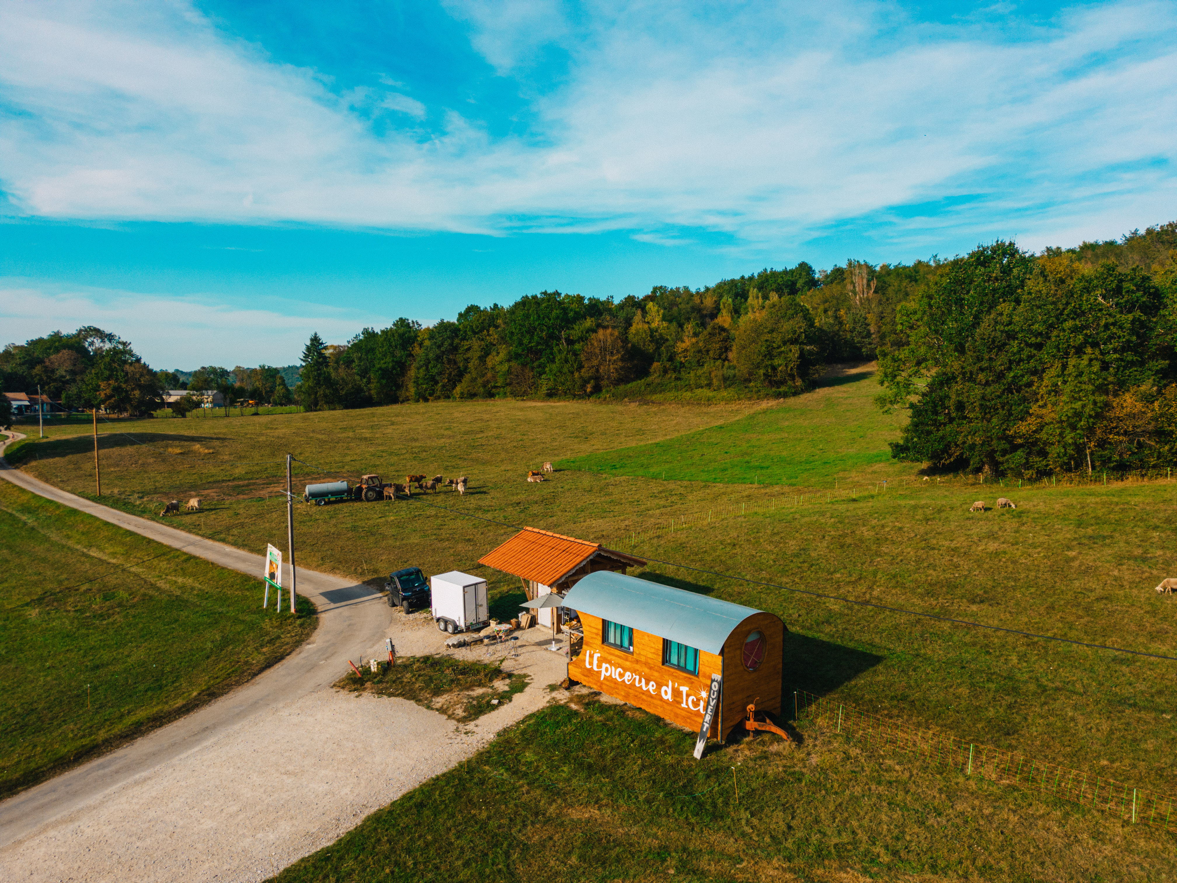 Le Gîte d'Ici et d'Ailleurs - 11 couchages - Baulou | Cosy Places by GAPH