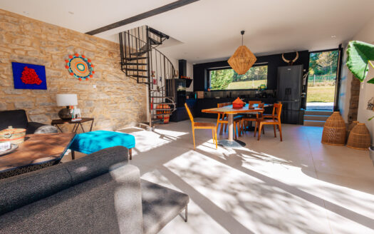 Le Gîte d'Ici et d'Ailleurs - 11 couchages - Baulou | Cosy Places by GAPH