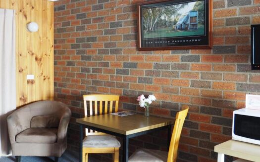 Country Roads Motor Inn - Australie | Cosy Places par GAPH