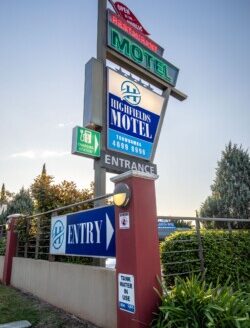 Highfields Motel - Toowoomba | Cosy Places por GAPH