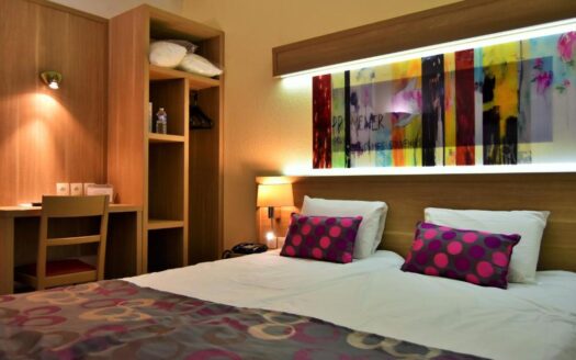 Hôtel Utah Beach Carentan - France | Cosy Places par GAPH