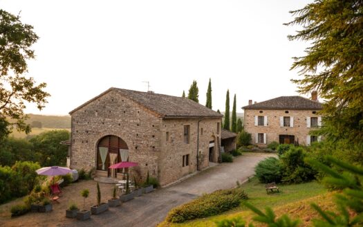 La Bastide de Meilhouret - Larroque | Cosy Places por GAPH