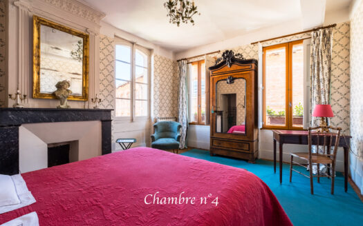 Combettes - 5 chambres