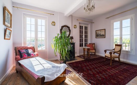 Combettes - 5 chambres