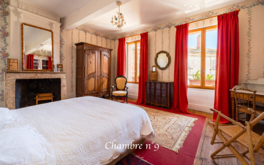 Combettes - 5 chambres