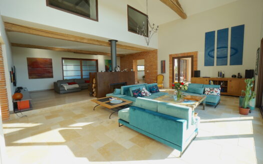 Demeure d’Arcane - 20 couchages - Garidech | Cosy Places por GAPH