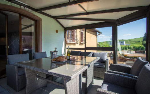 L'Orée des Vignes - France | Cosy Places par GAPH