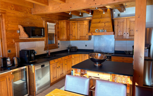 Chalet Guytoune - 16 couchages - Morzine | Cosy Places por GAPH