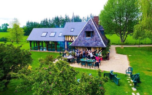 Gîte du Bois l'Abbé - Épaignes | Cosy Places by GAPH