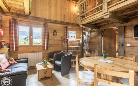 Les Chalets du Bonheur - 14 couchages - Les Houches | Cosy Places por GAPH