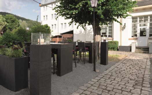 Neustädter Hof - Schwarzenberg | Cosy Places por GAPH