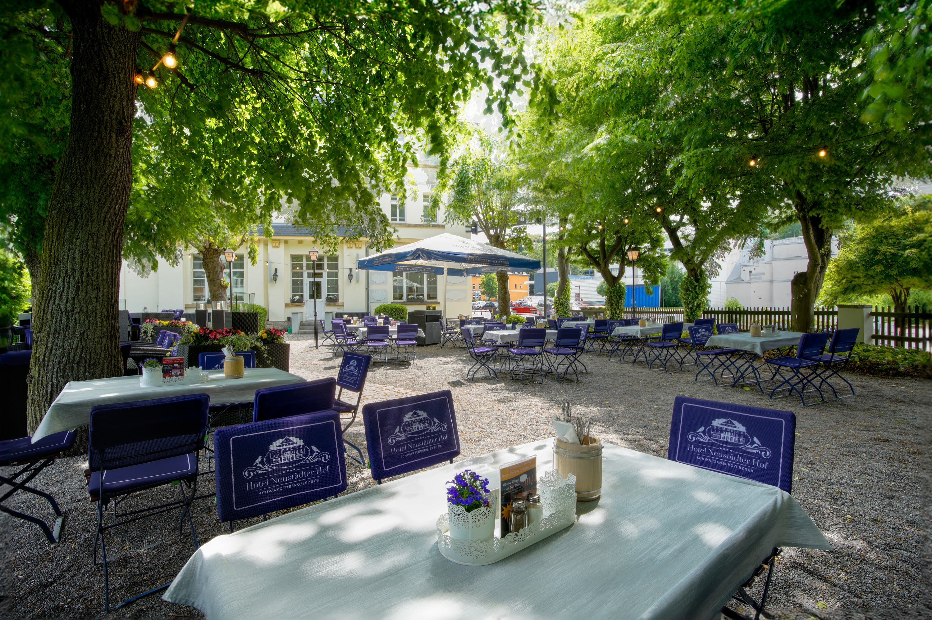 Neustädter Hof - Schwarzenberg | Cosy Places por GAPH