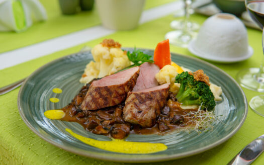 Neustädter Hof - Schwarzenberg | Cosy Places por GAPH