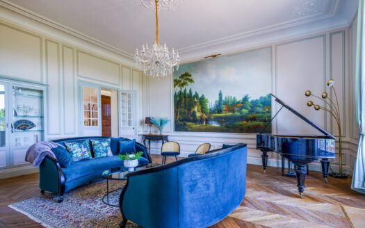 Château La Villaine- 15 couchages - France | Cosy Places par GAPH