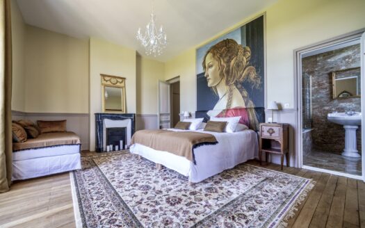 Château La Villaine- 15 couchages - France | Cosy Places par GAPH