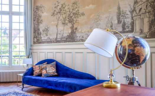 Château La Villaine- 15 couchages - France | Cosy Places par GAPH