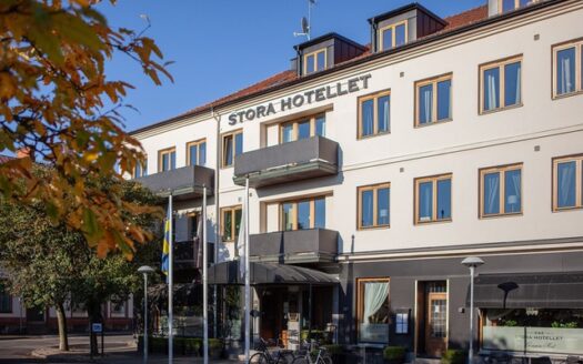 Stora Hotellet Osby - by Petit Hotel Sweden - Suède | Cosy Places par GAPH