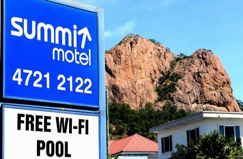 Summit Motel - Australie | Cosy Places par GAPH