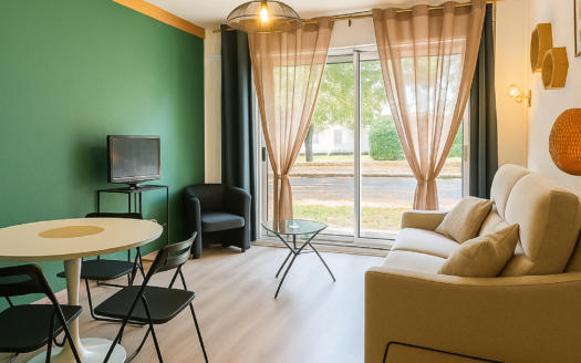 Le Pré Carré - 4 couchages - Saint-Lary Soulan | Cosy Places by GAPH