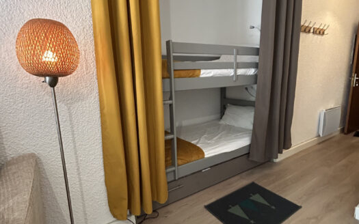 Le Pré Carré - 4 couchages - Saint-Lary Soulan | Cosy Places by GAPH