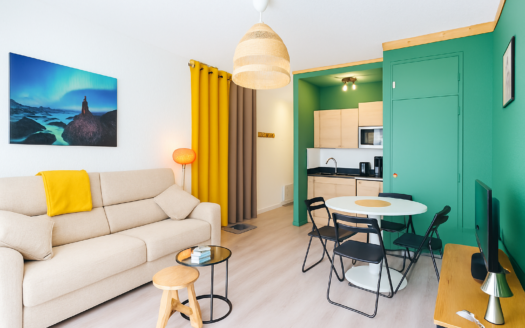 Le Pré Carré - 4 couchages - France | Cosy Places par GAPH