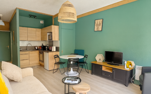 Le Pré Carré - 4 couchages - Saint-Lary Soulan | Cosy Places by GAPH