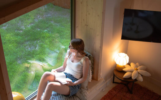 Chalet Seignou - 2 chalets - 14 couchages - France | Cosy Places par GAPH