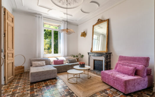 Cœur Cristal - 10 couchages - Magalas | Cosy Places por GAPH