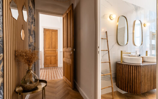 Cœur Cristal - 10 couchages - Magalas | Cosy Places por GAPH