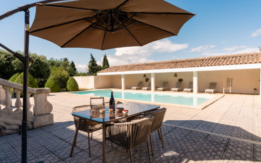 Cœur Cristal - 10 couchages - Magalas | Cosy Places por GAPH