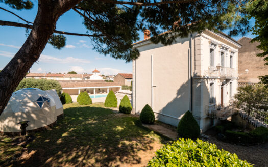 Cœur Cristal - 10 couchages - Magalas | Cosy Places por GAPH