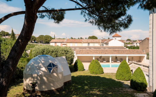 Cœur Cristal - 10 couchages - Magalas | Cosy Places por GAPH