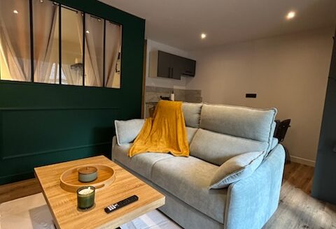 Le Dolce Vita - 3 couchages - France | Cosy Places par GAPH